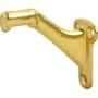 Ives Brass HD Handrail Bracket