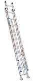 24' Aluminum Extention Ladder