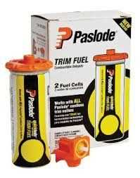 Paslode Yellow Universal Trim Fuel Cells 2 pk 6/CTN