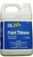 Fivestar Paint Thinner 1 Gallon