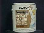 (Qt) Zinsser Cover Stain Oil Base Primer Int/Ext.