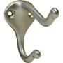 Ives Satin Nickel Coat/Hat Hook