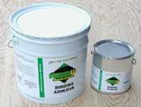 Rubberall 5 Gallon Base Bond Adhesive