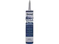 Geocel 4500 EPDM Scypolomer Adhesive/Sealant 10oz.