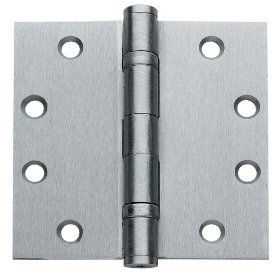 4x4 Full Mortise Hinge Brass  T.B.D.