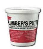 Plumbers Putty 14 oz.  T.B.D.