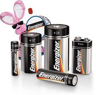 Energizer C Batteries 2pk  T.B.D.