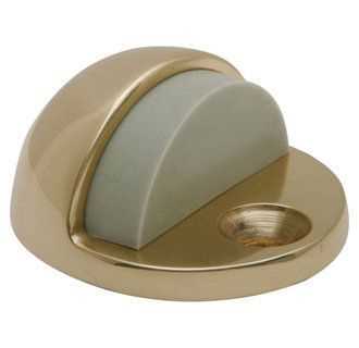 Ives Brass High Dome Door Stop T.B.D.