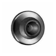 Ives Wall Door Stop  B26D Satin T.B.D.