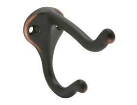 Ives Black Coat Hook  T.B.D.