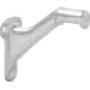 Ives Satin Nickel HD Handrail Bracket T.B.D.