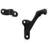 Ives HD Black Handrail Bracket T.B.D.