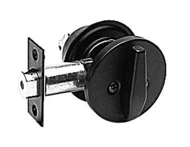 Acorn Single Cylinder Deadbolt