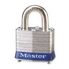 5d Master Padlock  T.B.D.