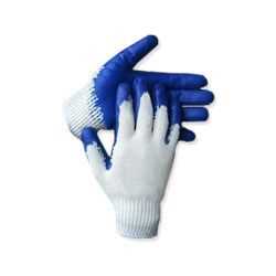 Bellingham Blue Work Gloves Large C3000L