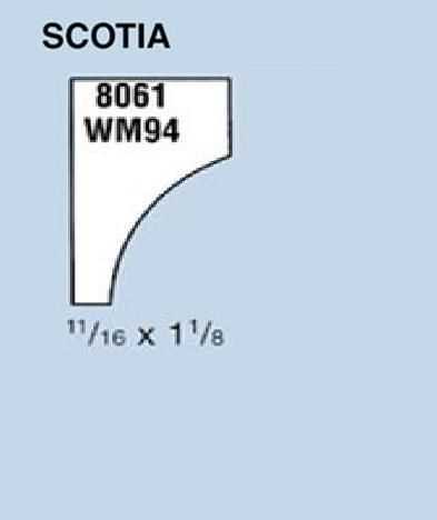 (LF) #8061 Scotia 11/16