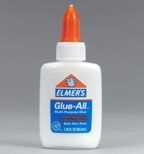 Elmer's Glue  T.B.D.