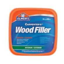 Elmer's Wood Filler Int/Ext. 4 oz.