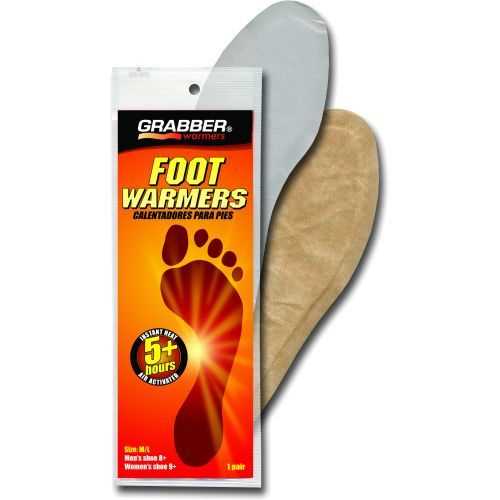 Grabber Foot Warmer Med/Large  T.B.D.