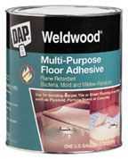 DAP Multipurpose Floor Adhesive