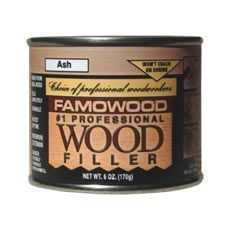 Famowood Walnut 6 oz. Wood Filler  T.B.D.