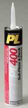 Loctite PL400 SubFloor Adhesive 10.2 oz.