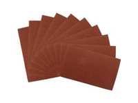 3-2/3"x9"    100 Grit Sandpaper