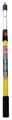 6'-12' Fiberglass & Aluminum Push Button Extension Pole