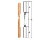 Cedar Baluster CE6090036W