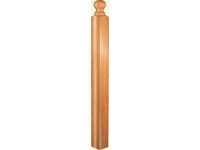 CE4008050W Cont. Newel Post