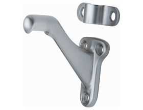 Ives White Handrail Bracket