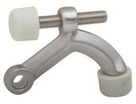 Ives Chrome Hinge Pin Door Stop T.B.D.