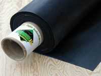 Rubberall .060 EPDM Rubber Roofing 10'x25' Roll