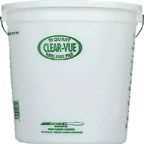 10 Qt. Clear Ring Pail