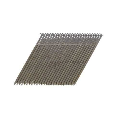 10D Galvanized Common Nails Bostitch Smooth Wire Stick 2M