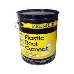 5 Gallon Plastic Roof Cement