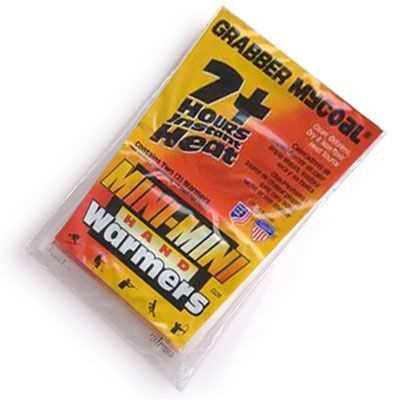 Grabber Mini Hand Warmers T.B.D