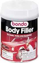 Bondo Lite Weight Filler 1QT