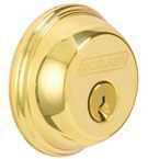 Schlage Brass Deadbolt