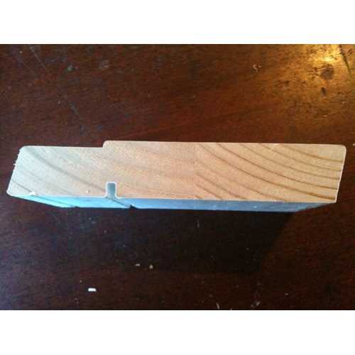 (LF) Primed Exterior Window Sill 1-1/4