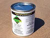 Rubberall 1QT Seam Tape Primer