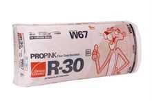 W67 R-30 Unfaced Insulation 9.5