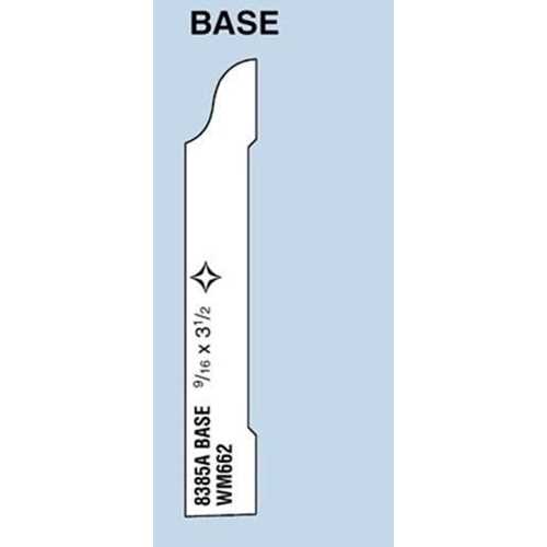 (LF) #8385APFJ Colonial Base PFJ 9/16