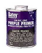 PVC Primer/Cleaner 4 oz.