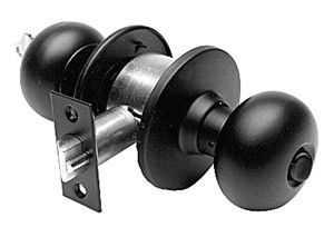 Acorn Keyed Knob Lock Set ST5BI