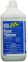 Fivestar Paint Thinner 1 Quart