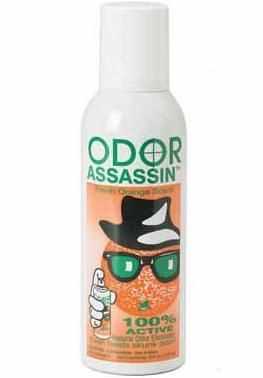 Fresh Orange Odor Assassin 8 Fl. Oz.