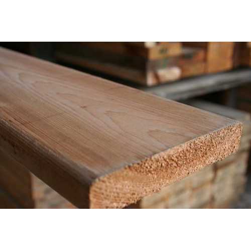 (LF) CVG 5/4x6 Cedar Decking Longs 14'-20'