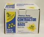 50pk Heavy Duty Contractor Bags