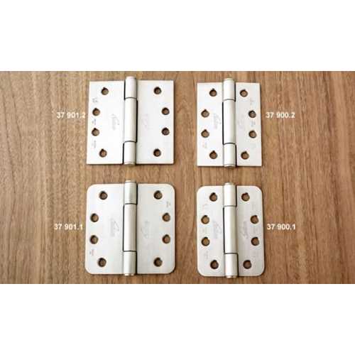 3.5x3.5 Dull Brass Hinges T.B.D.